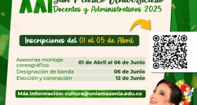 San Pedrito Universitario de Docentes y Administrativo 2025